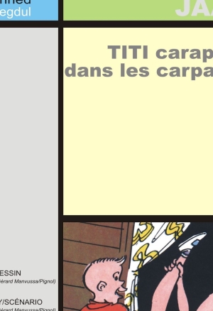 Titi carapate dans les carpates