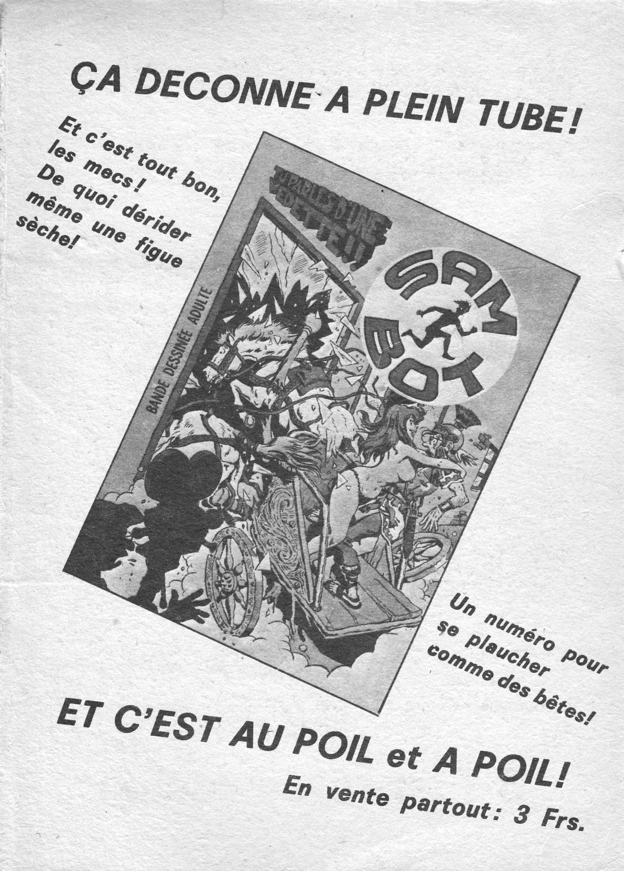 Elvifrance - Contes satyriques - 005 - La clef du paradis numero d'image 226