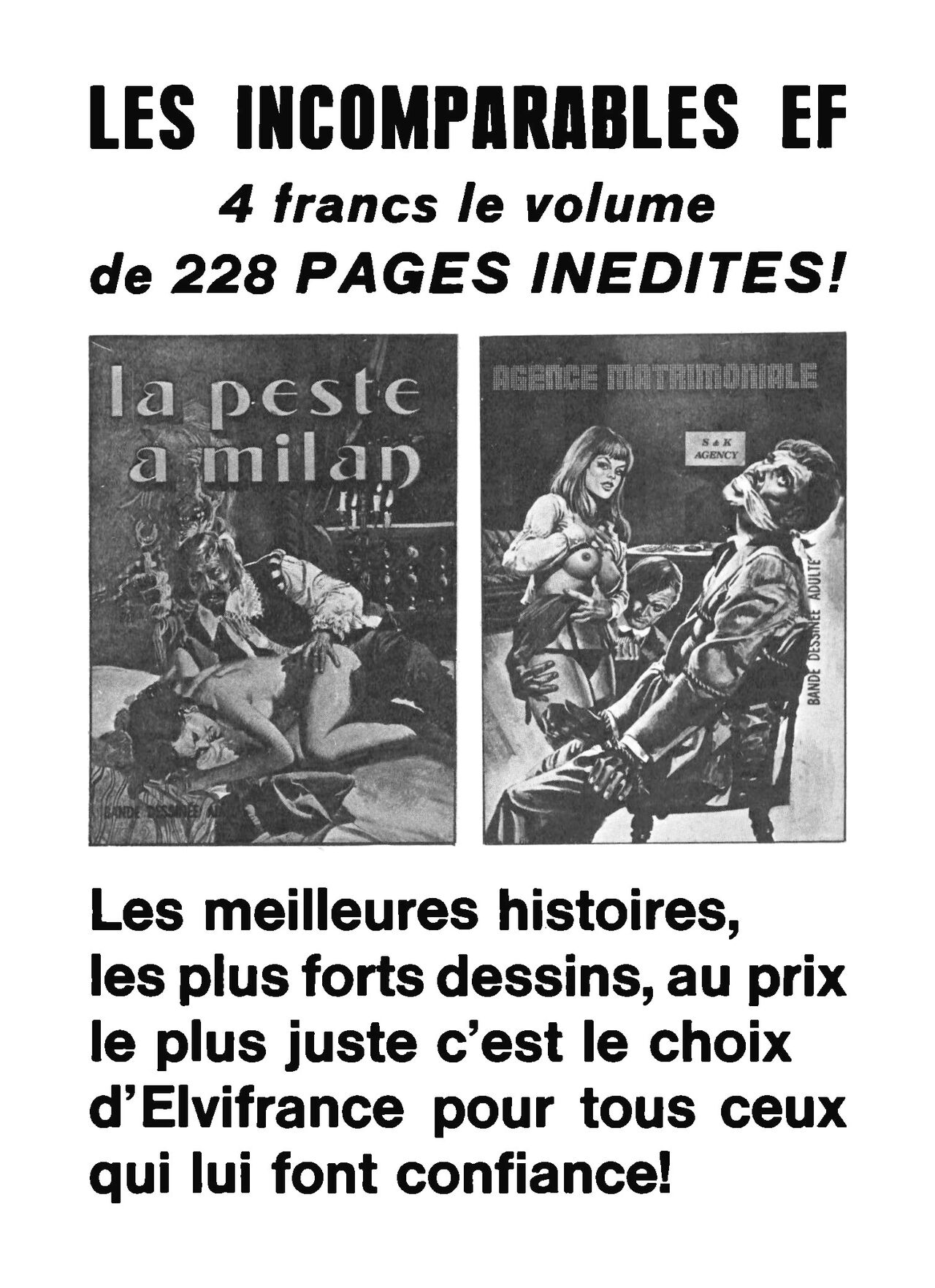 Goldboy 062 - Ah! ça ira, ça I.R.A -  - Mai 1977 numero d'image 1