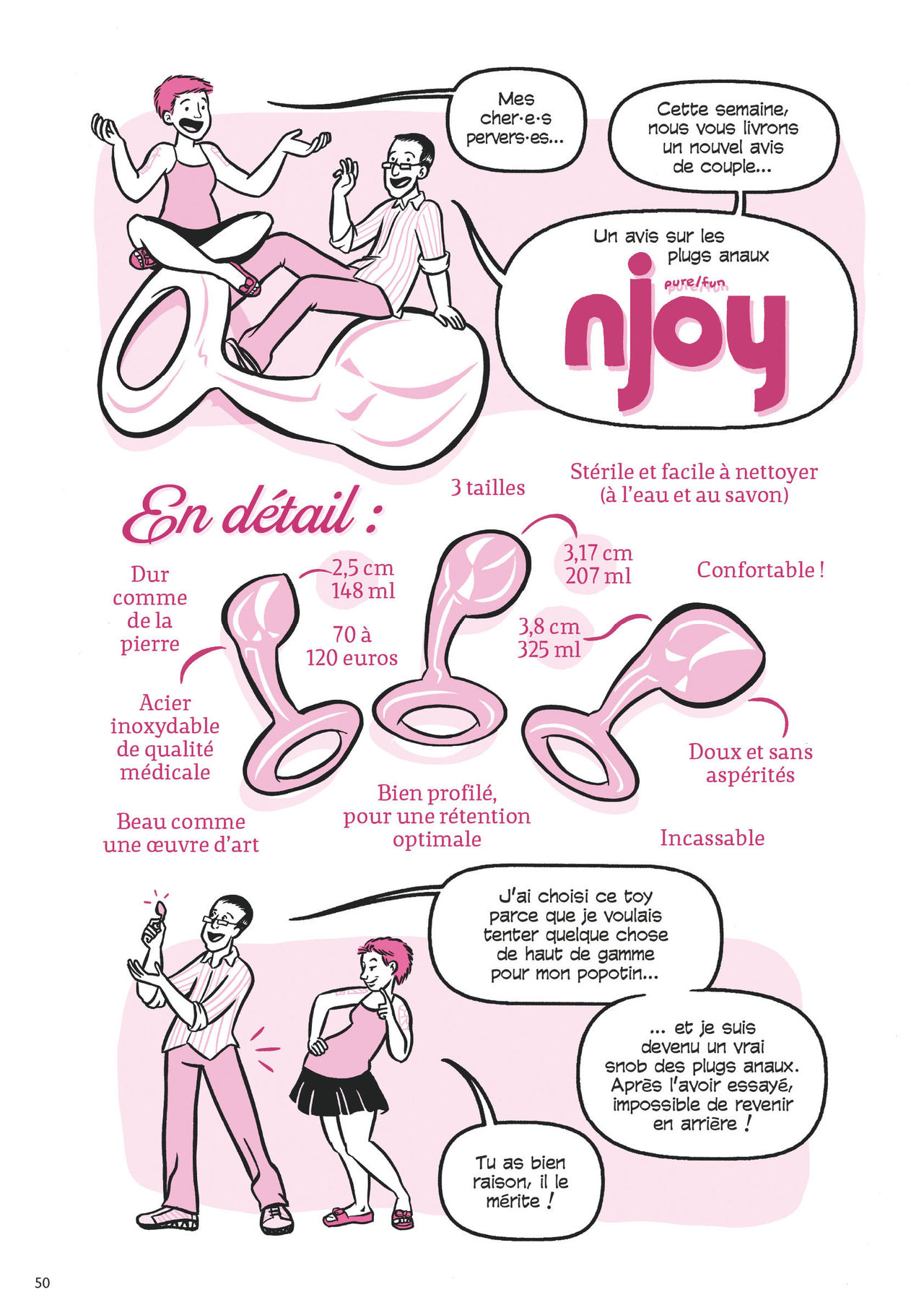 Les Joies du sex-toy et autres pratiques sexuelles numero d'image 51