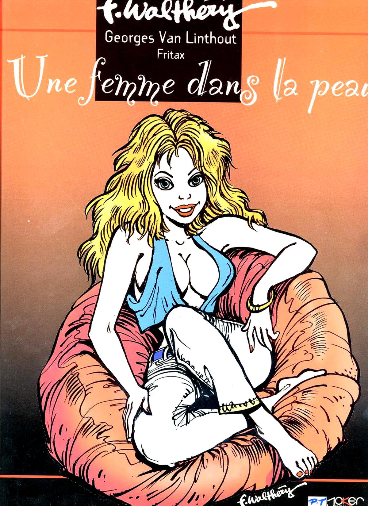 Une femme dans la peau - Volume 1