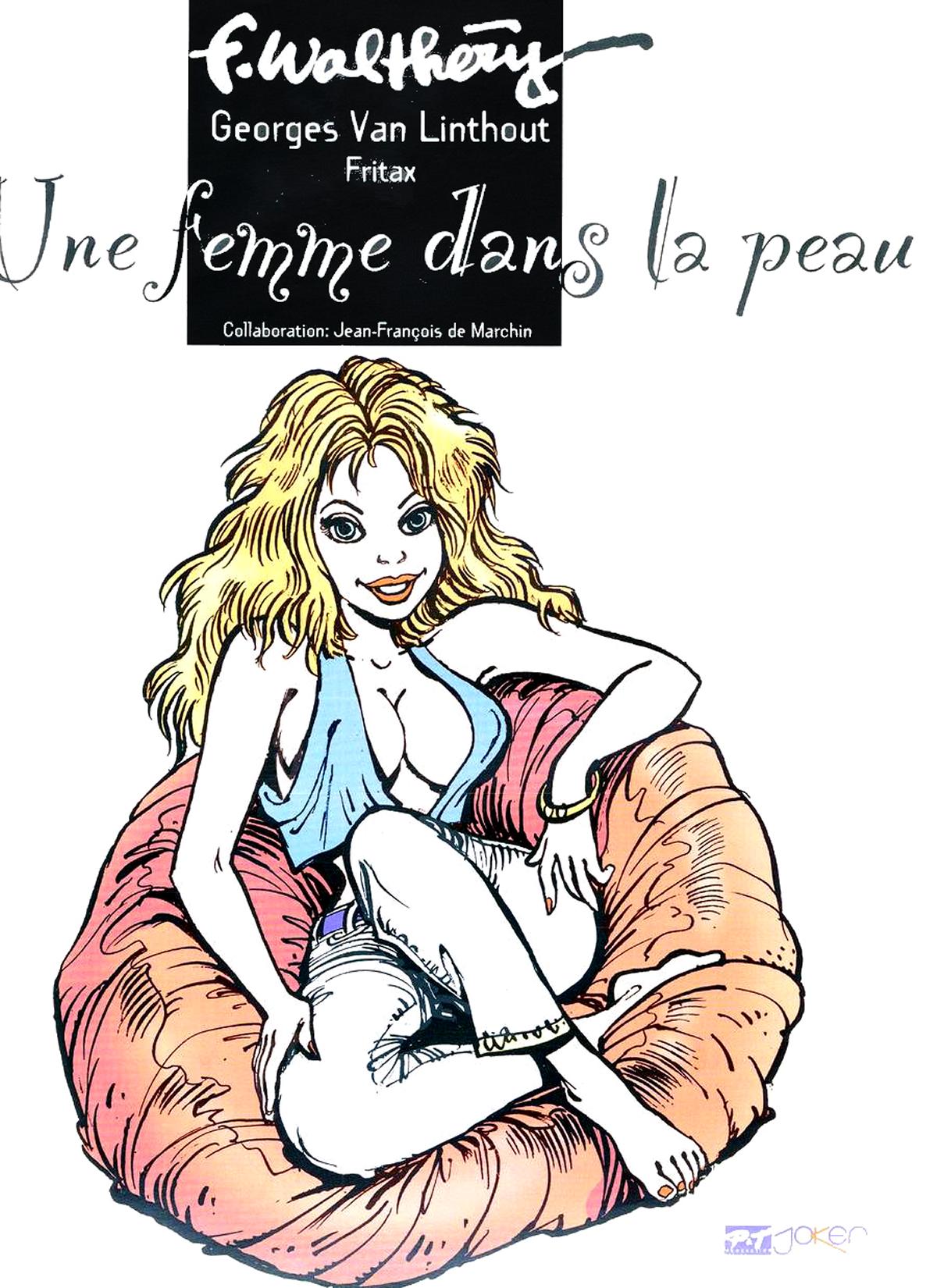 Une femme dans la peau - Volume 1 numero d'image 1