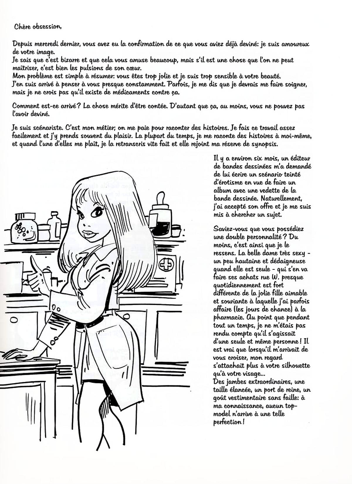 Une femme dans la peau - Volume 1 numero d'image 2