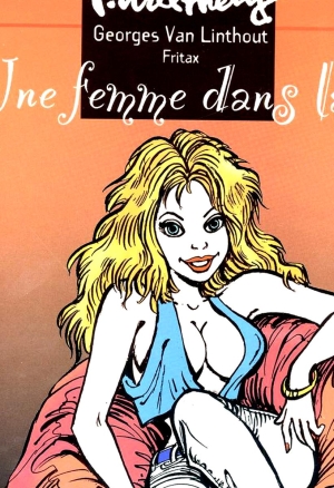 Une femme dans la peau - Volume 1