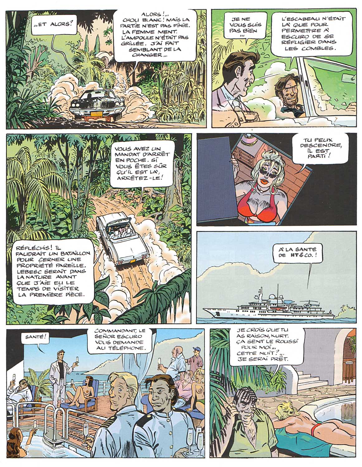 Zambada - 02- La Maison de Ange numero d'image 12