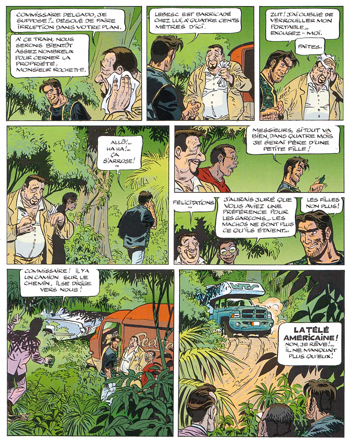 Zambada - 02- La Maison de Ange numero d'image 16