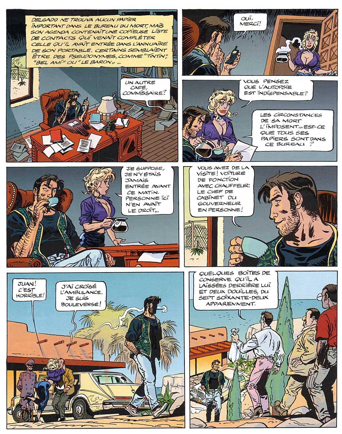 Zambada - 02- La Maison de Ange numero d'image 25