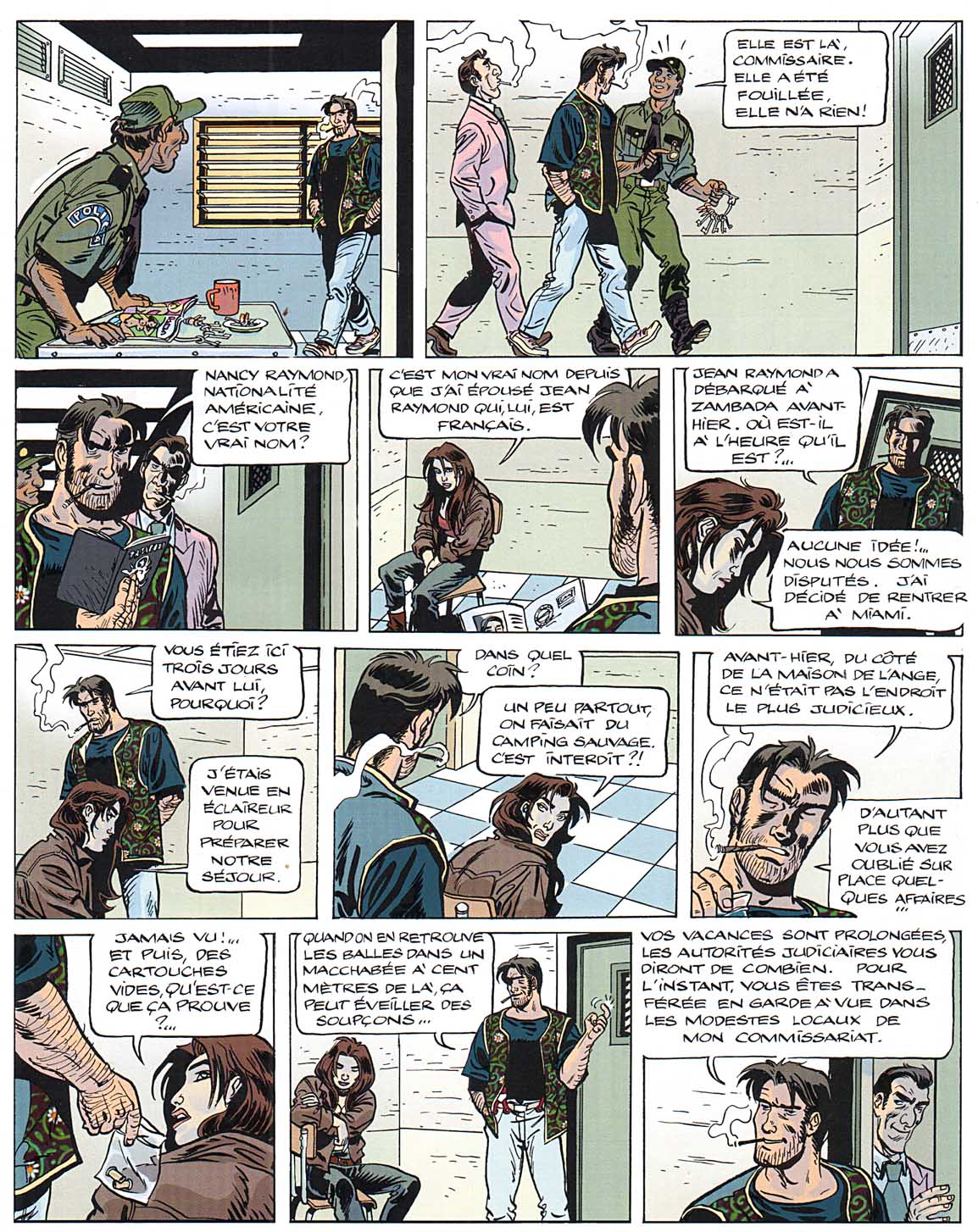 Zambada - 02- La Maison de Ange numero d'image 31