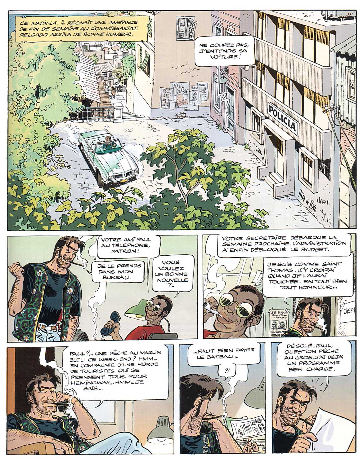 Zambada - 02- La Maison de Ange numero d'image 3