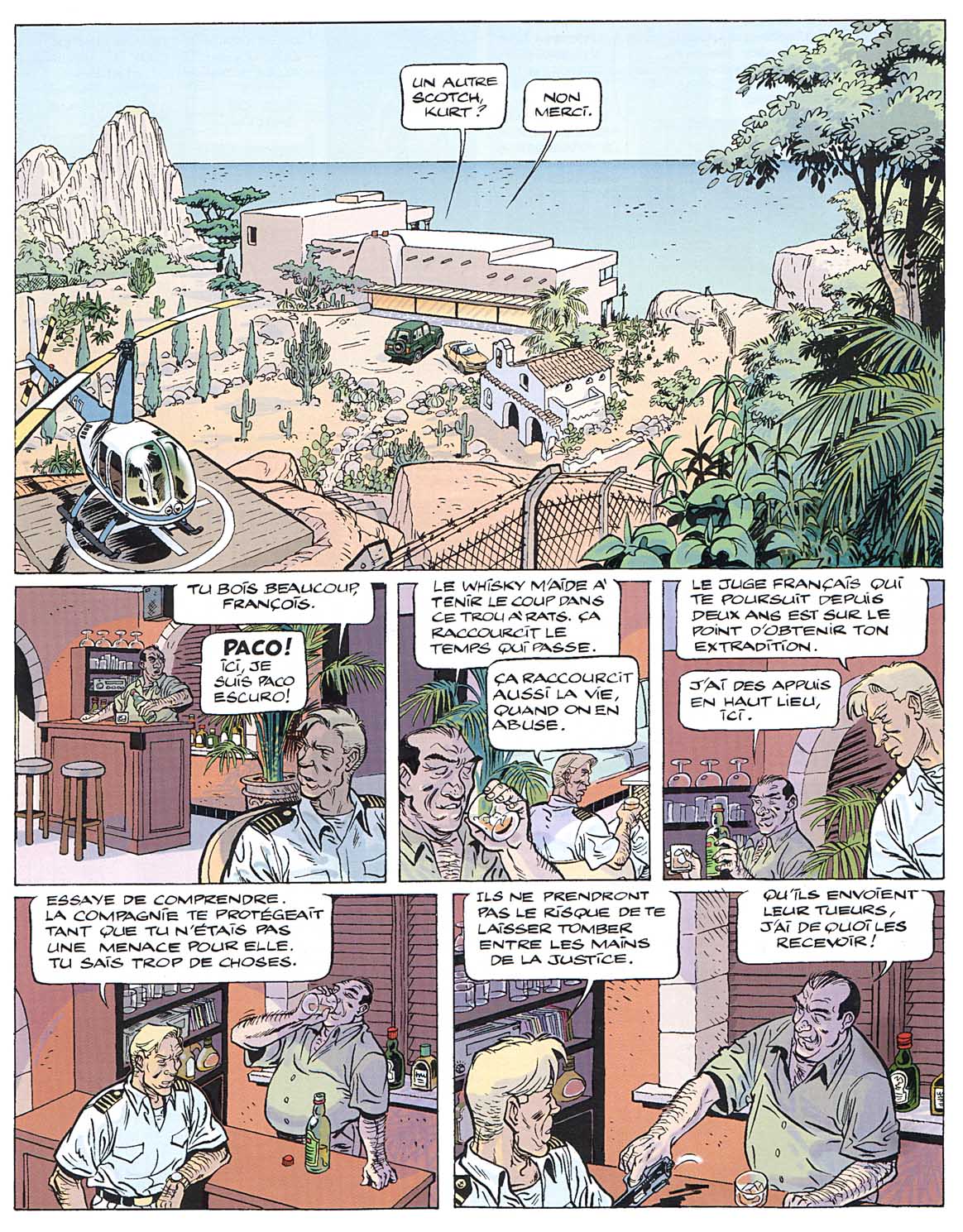 Zambada - 02- La Maison de Ange numero d'image 6