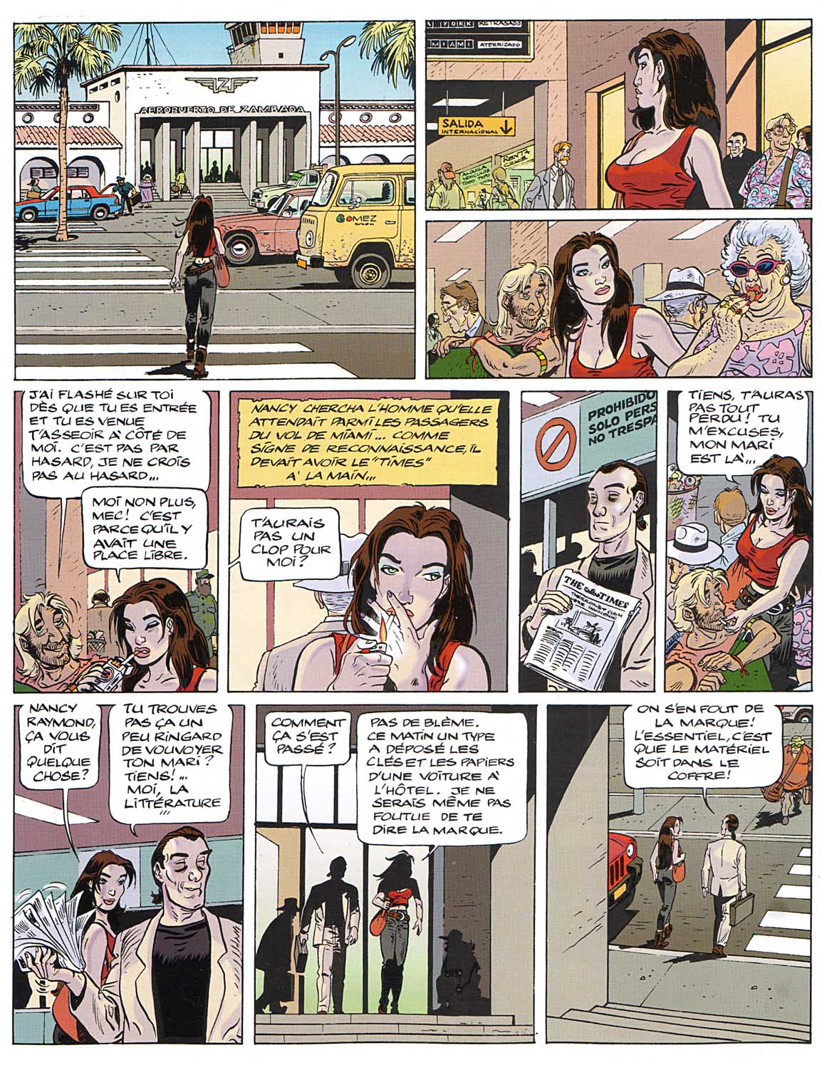 Zambada - 02- La Maison de Ange numero d'image 8