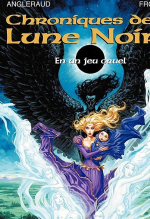 Chroniques De La Lune Noire - T14,1 - En Un Jeu Cruel