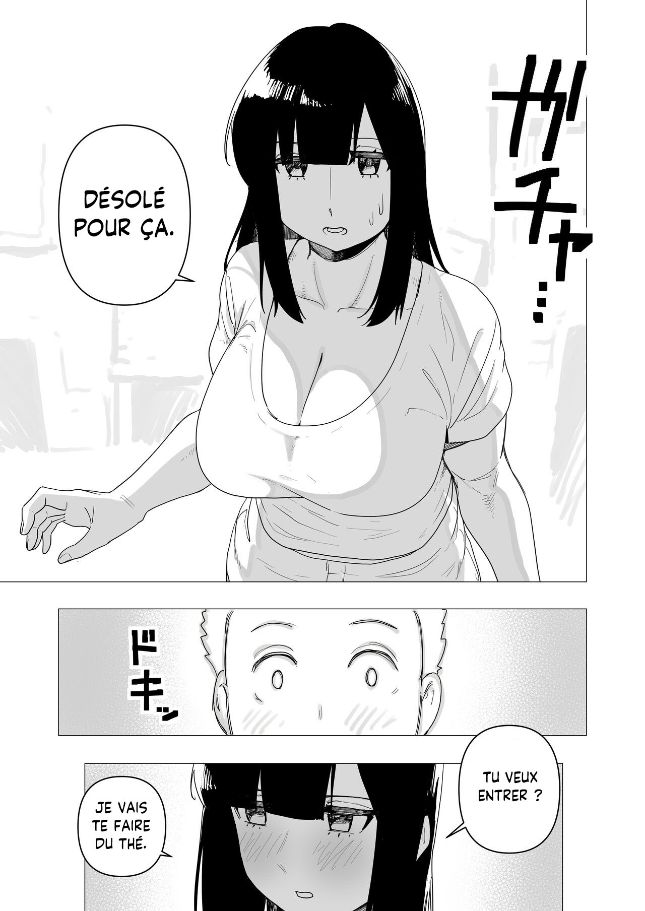 Tank Onna Kishi wa Dakaretai.  La Chevalière en Armure Lourde veut être Enlacée numero d'image 5