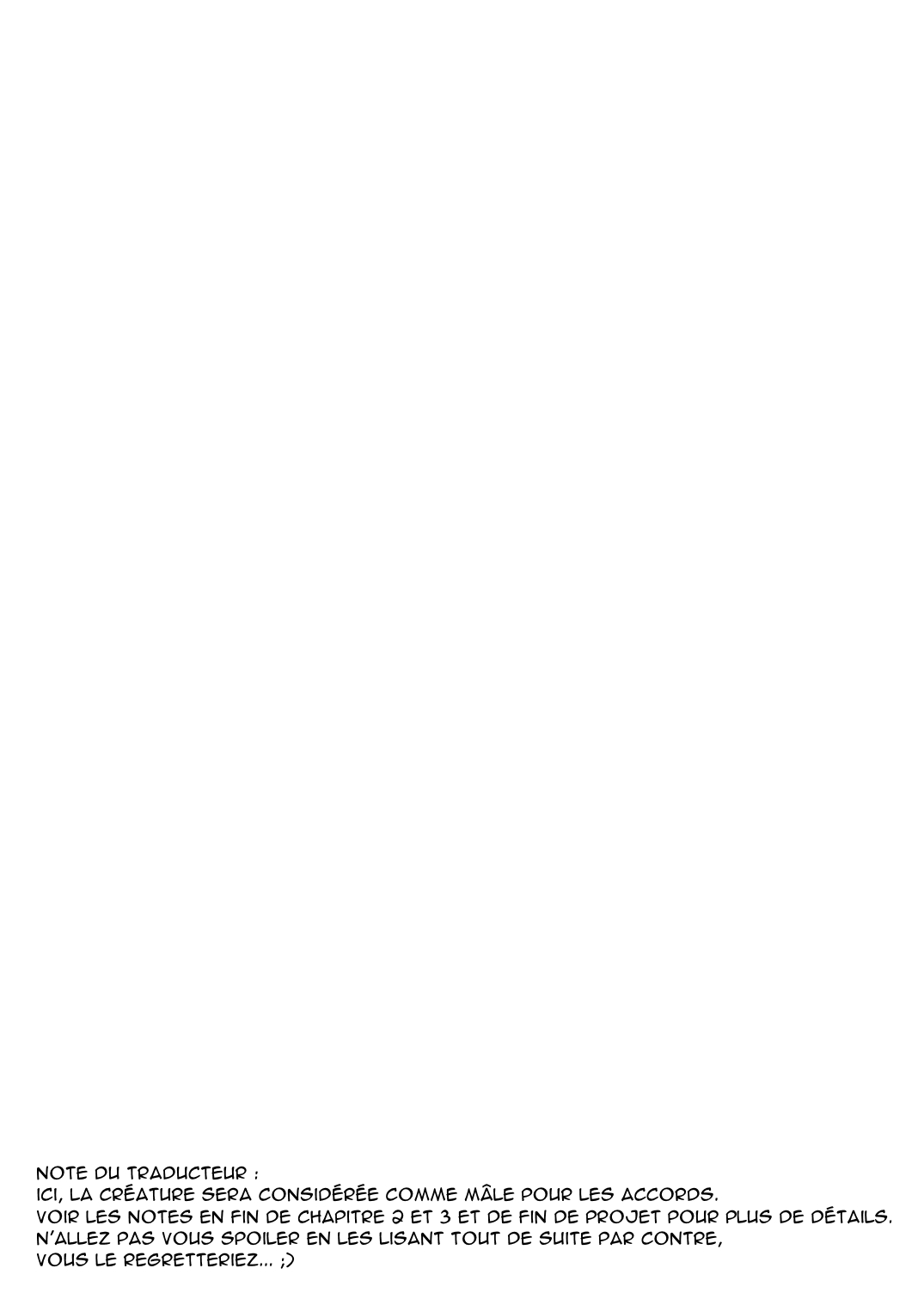 Igyo no Kimi to  The Strange Creature and I   Decensored numero d'image 1