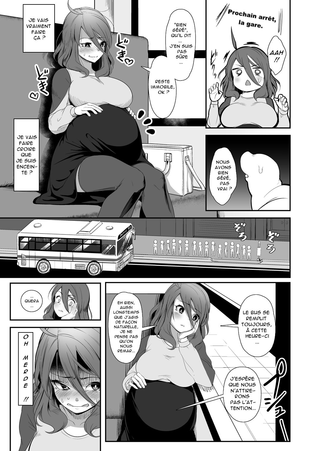 Igyo no Kimi to  The Strange Creature and I   Decensored numero d'image 20