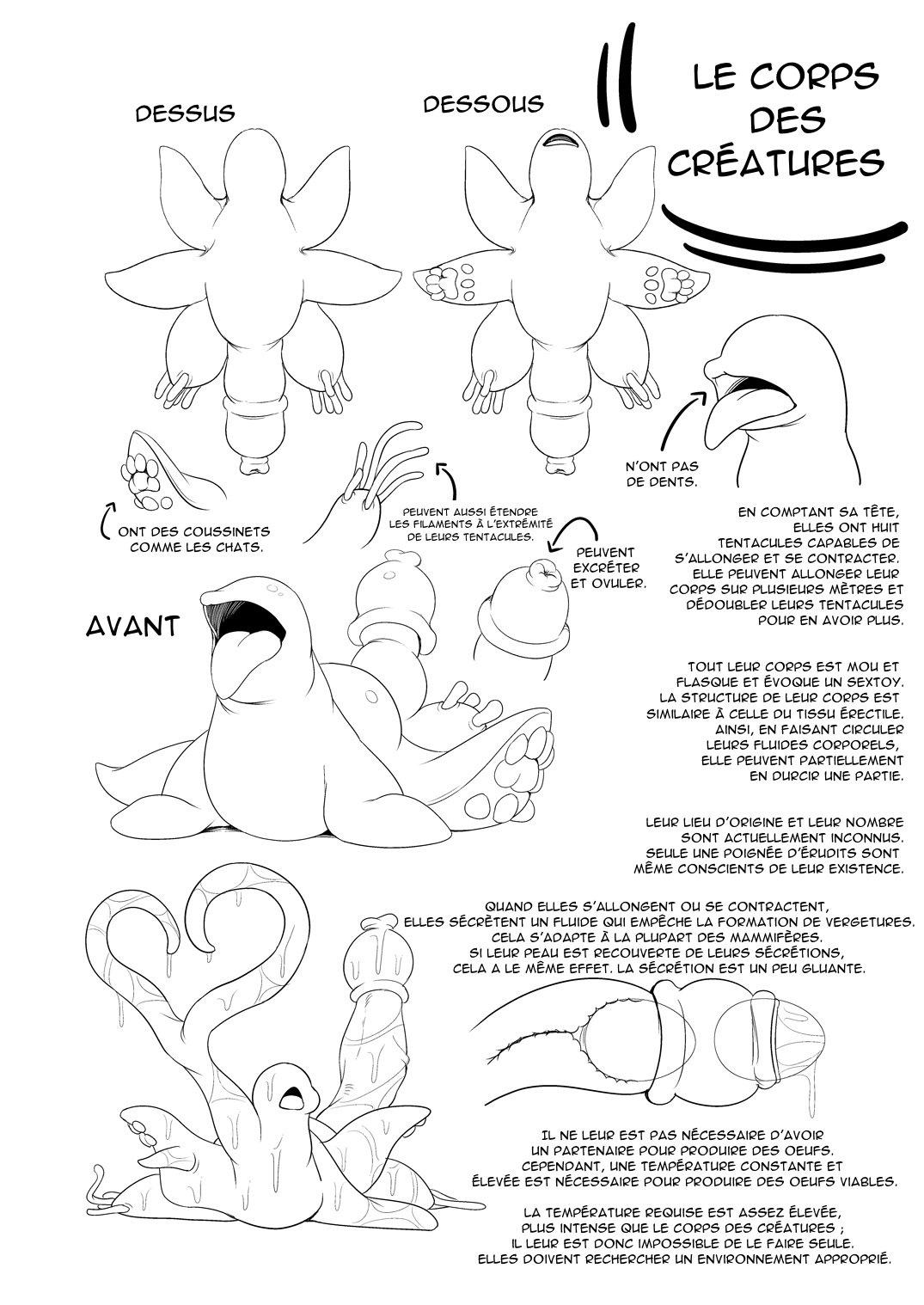 Igyo no Kimi to  The Strange Creature and I   Decensored numero d'image 27