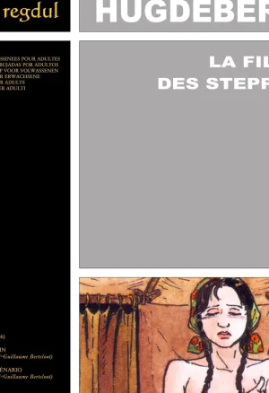 Hugdebert  - La fille des steppes