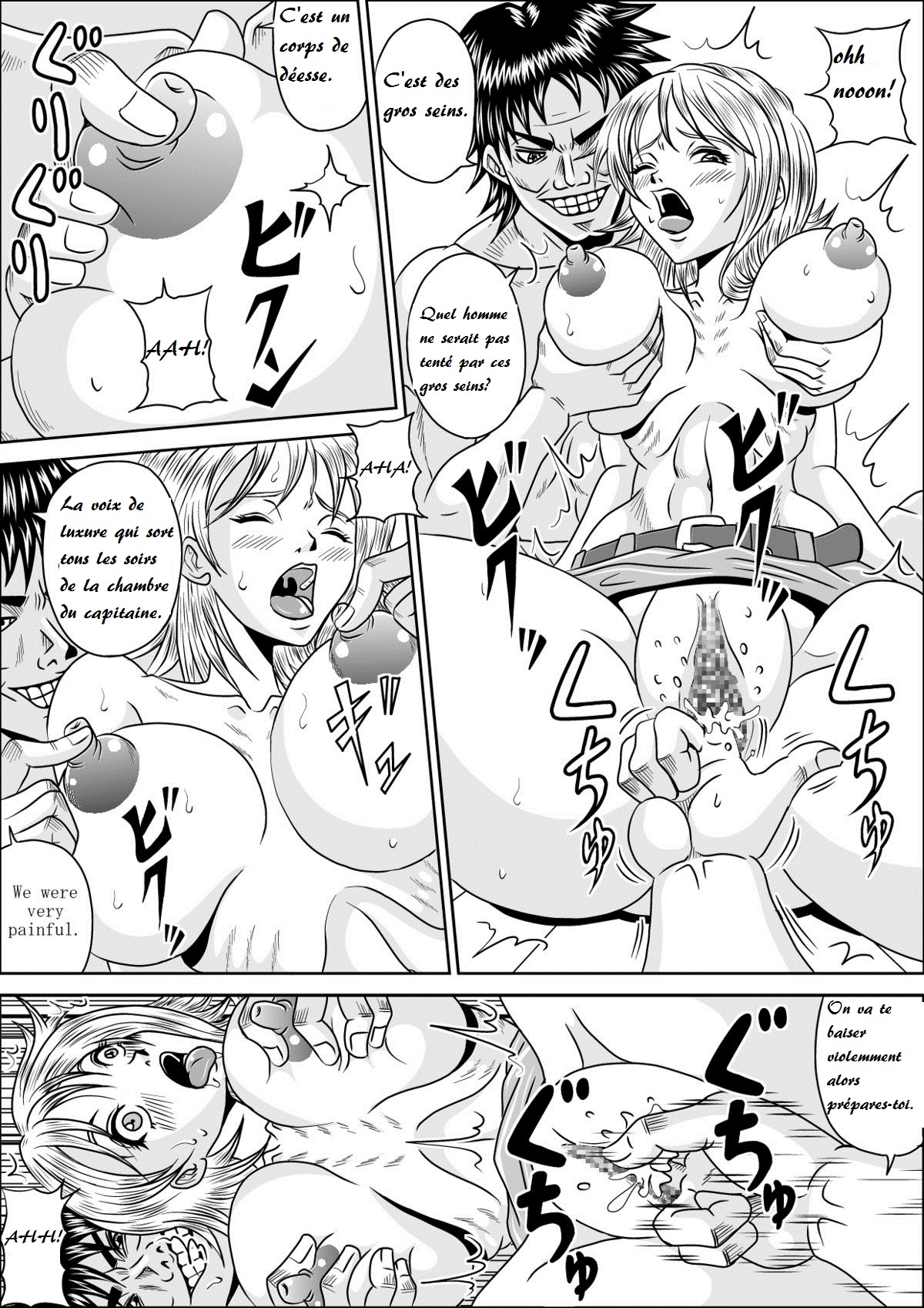 Nami hard fuck! numero d'image 10