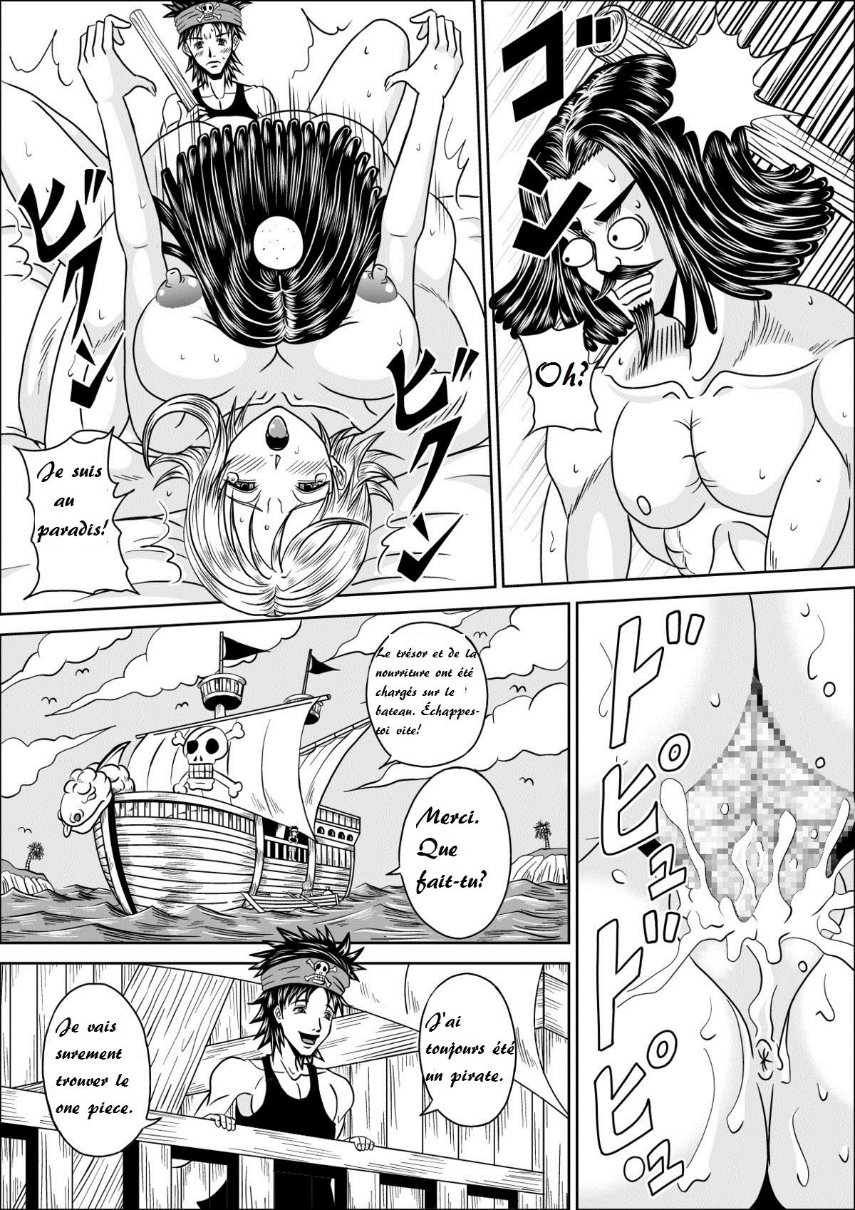 Nami hard fuck! numero d'image 22