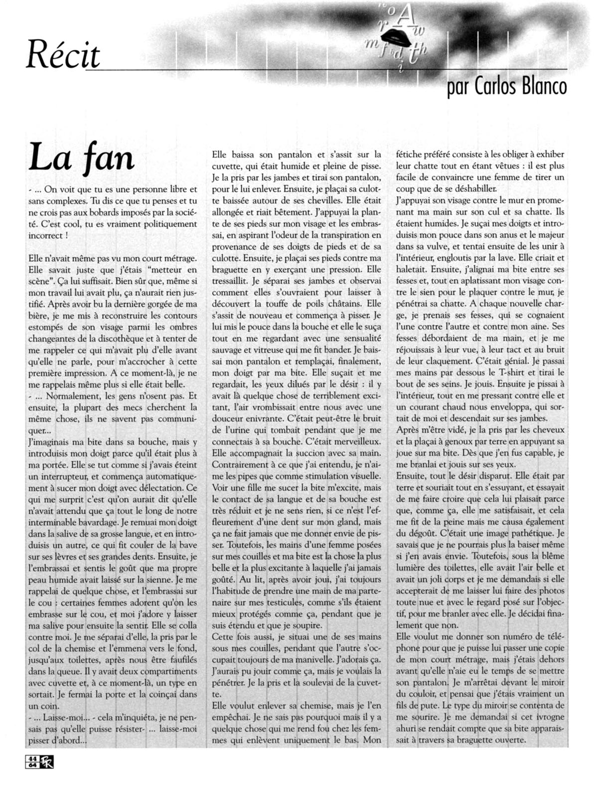 La poudre aux rêves  64 numero d'image 43