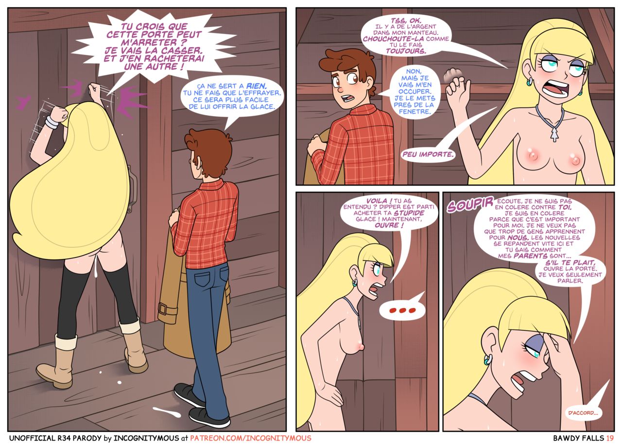 Bawdy Falls   - numero d'image 19