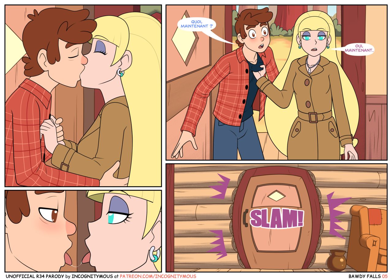 Bawdy Falls   - numero d'image 5