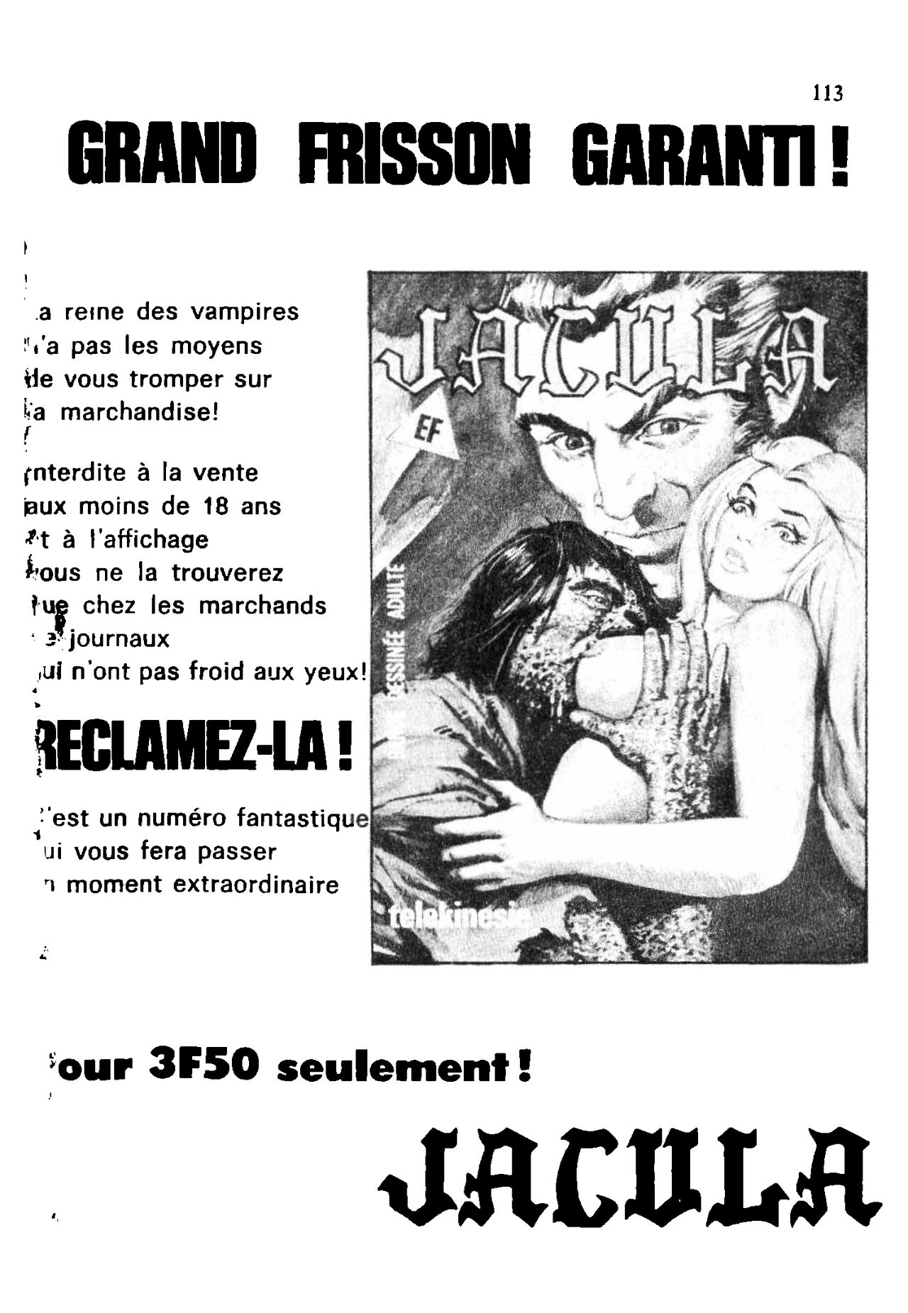 Contes Malicieux 62 : Merdin lemmancheur numero d'image 112