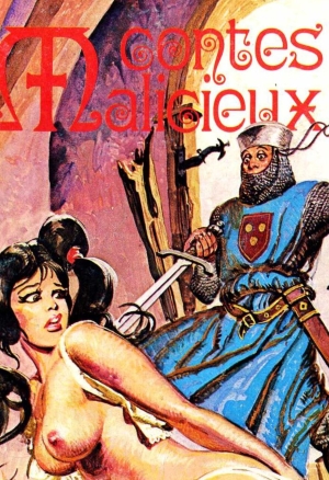 Contes Malicieux 62 : Merdin lemmancheur