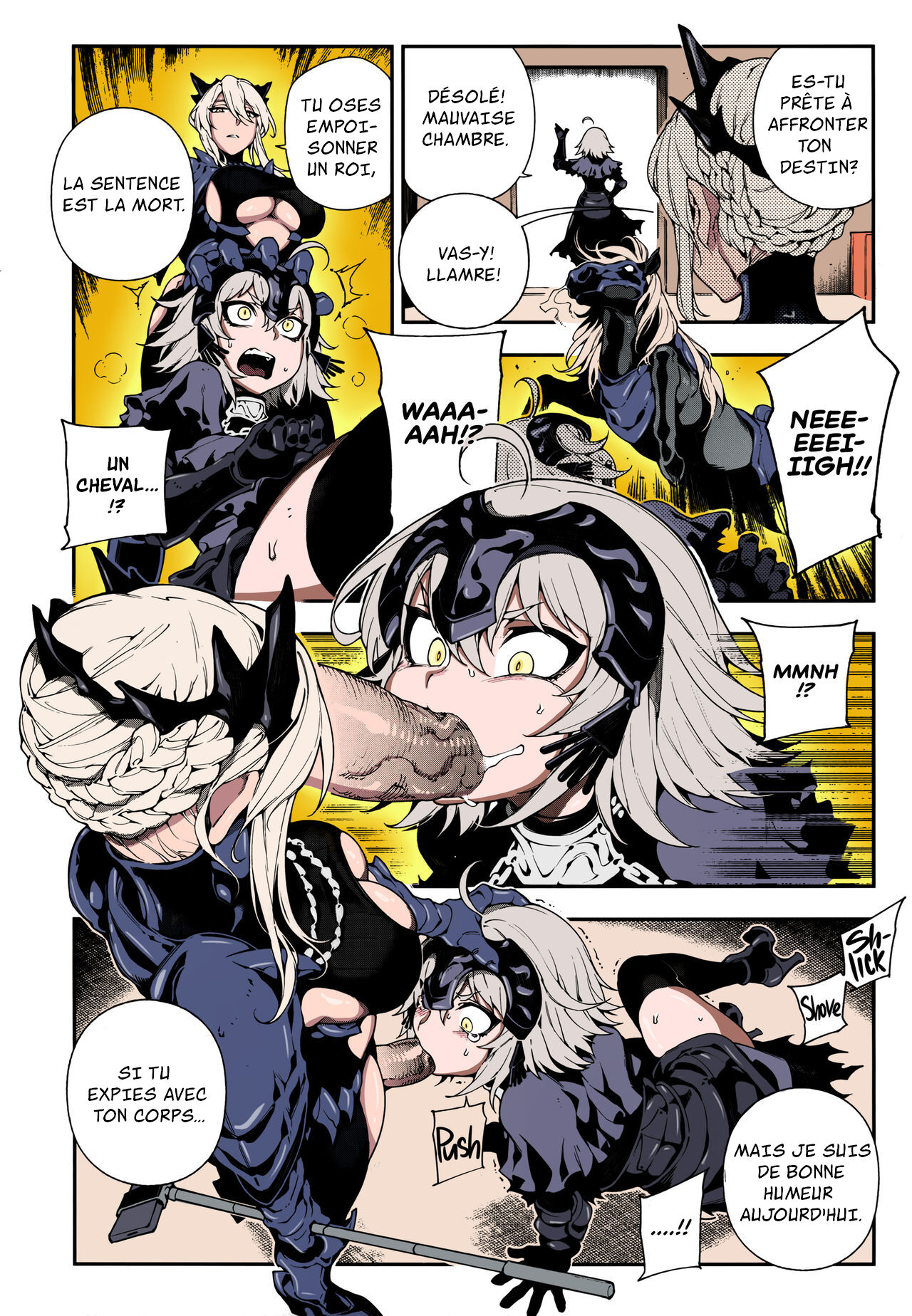 CHALDEA MANIA - Jeanne Alter numero d'image 4