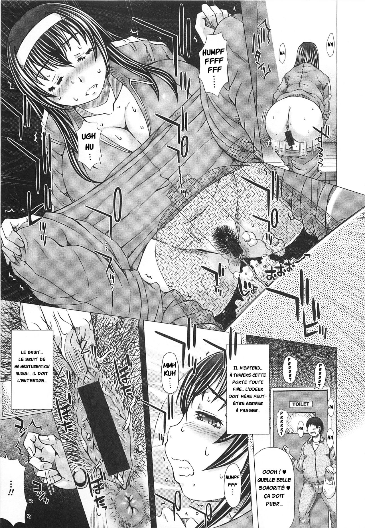 Kanojo no Ana. Ch. 1-2 numero d'image 10