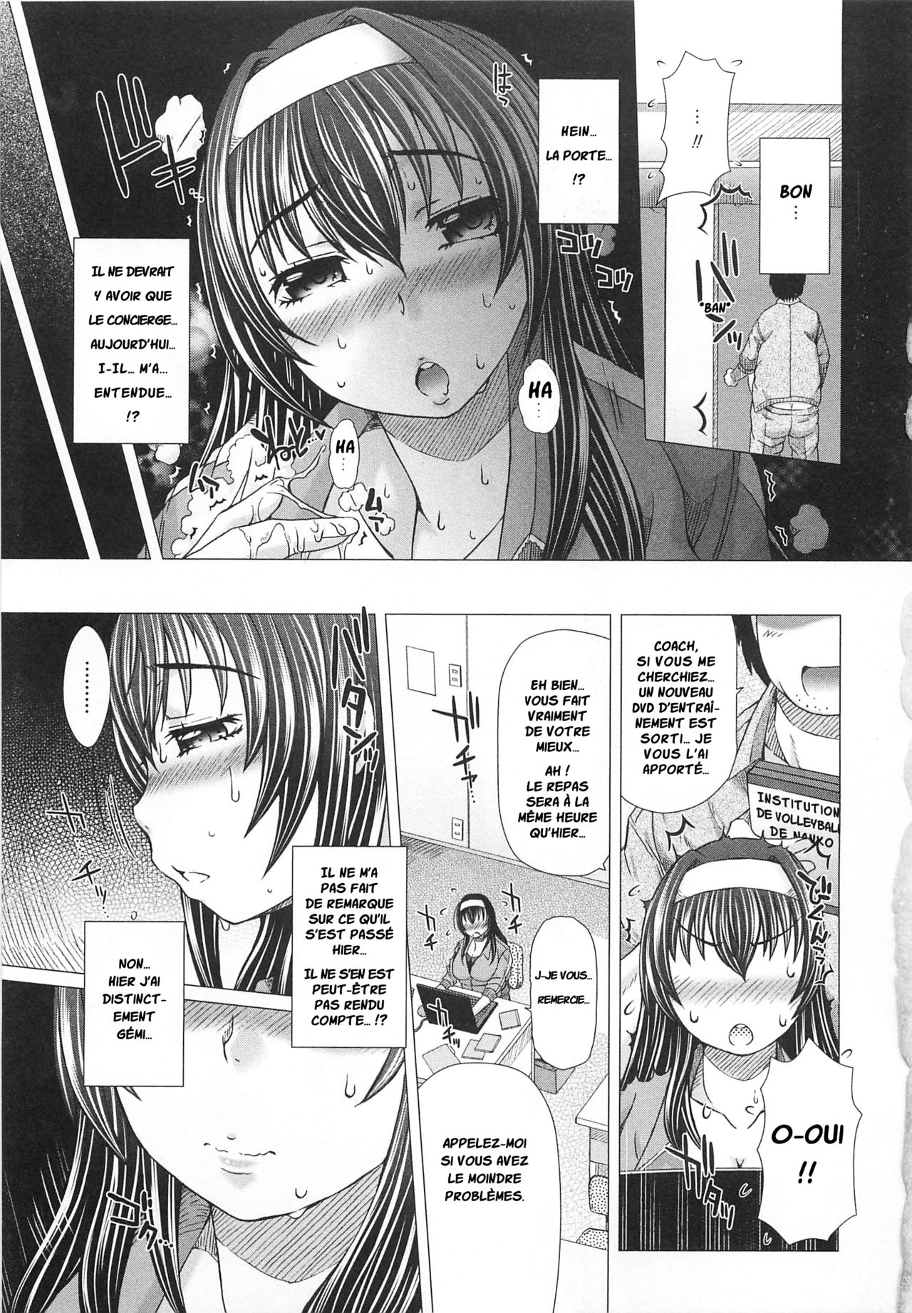 Kanojo no Ana. Ch. 1-2 numero d'image 6