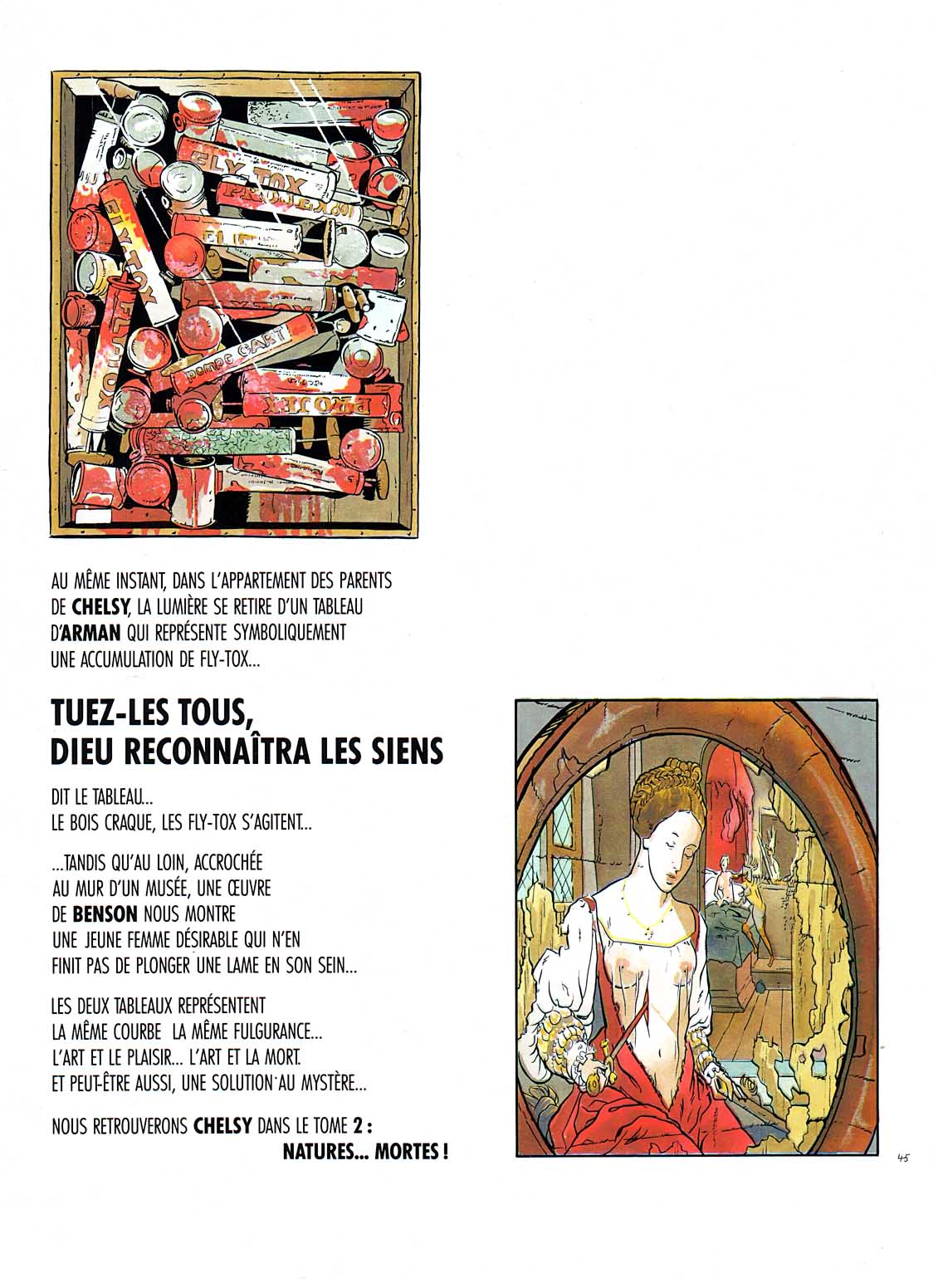 Chelsy - 01 - Tues-les tous, dieu reconnaitra les siens numero d'image 47