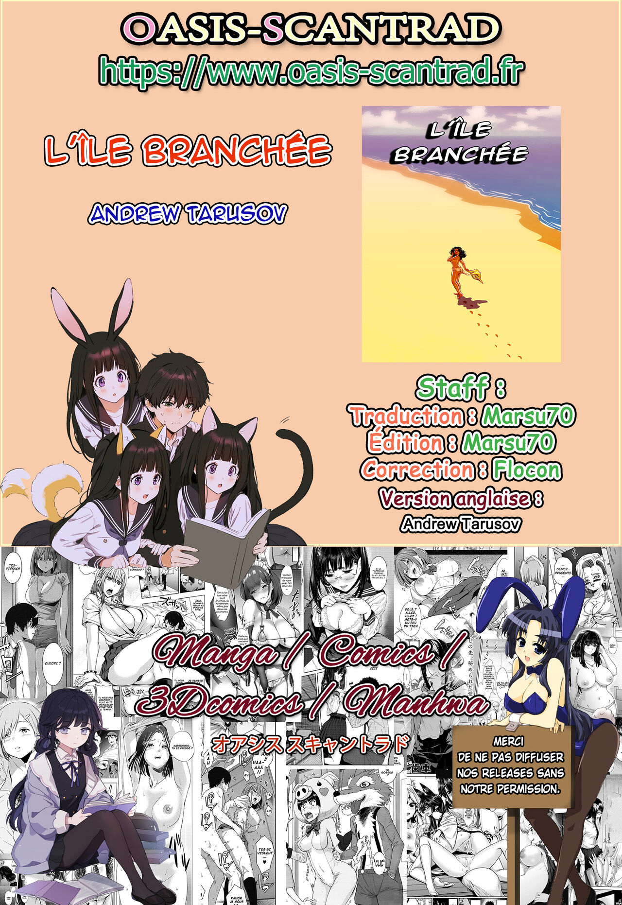 SWINGING ISLAND - Chapitre 04 numero d'image 28