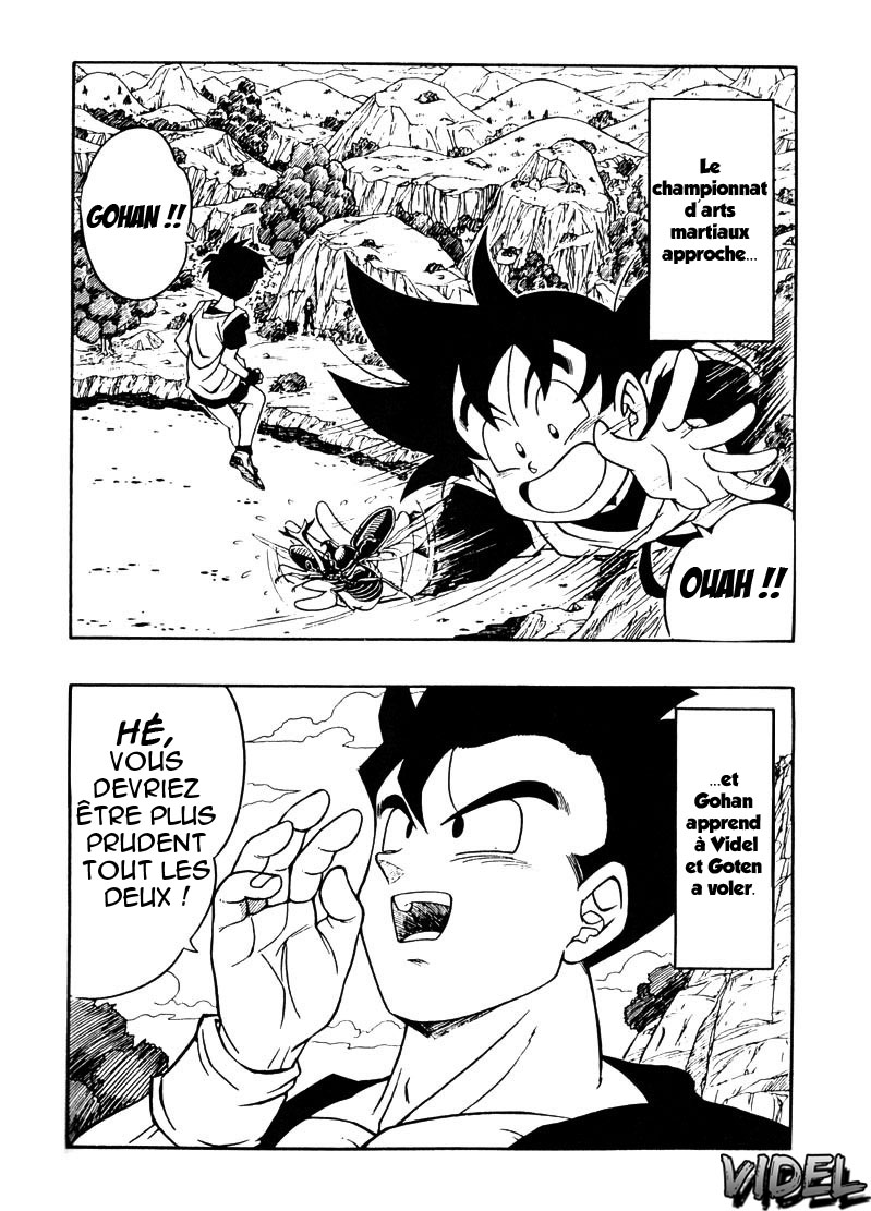 DRAGONBALL H Maki ni numero d'image 2