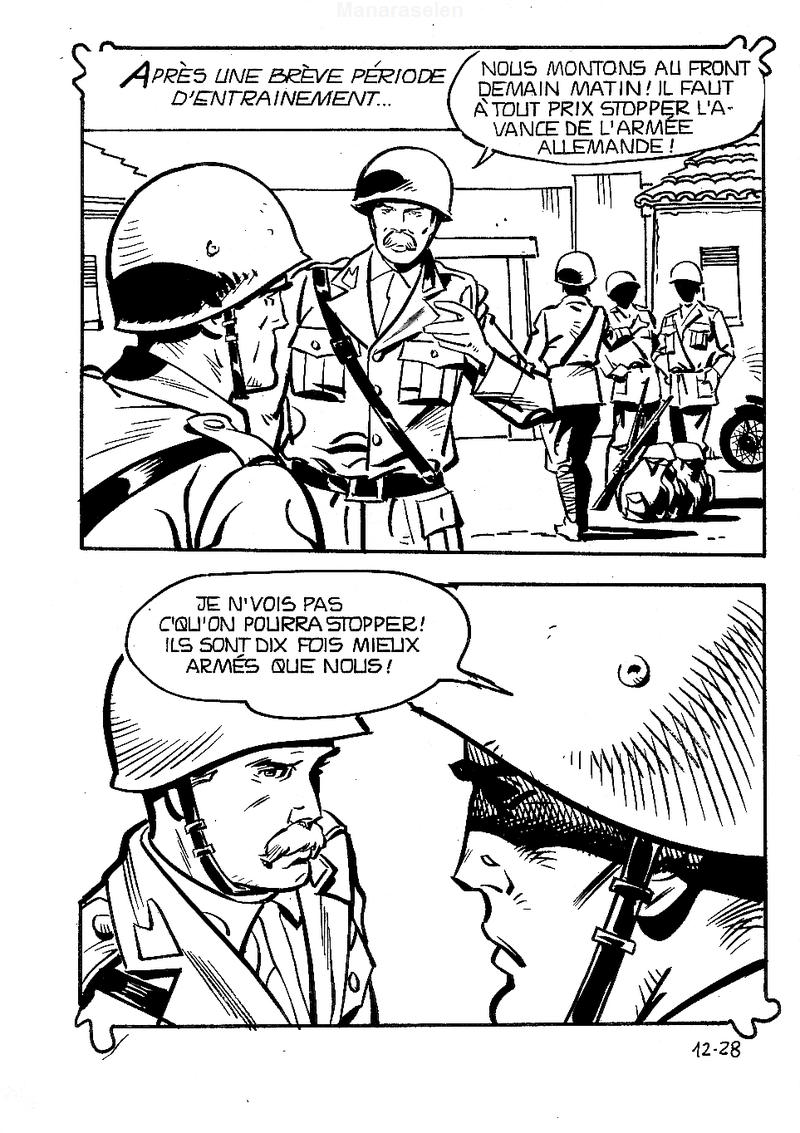 Elvifrance - Série blanche - 012 - Drôle de guerre numero d'image 31