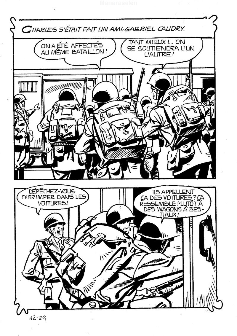 Elvifrance - Série blanche - 012 - Drôle de guerre numero d'image 32