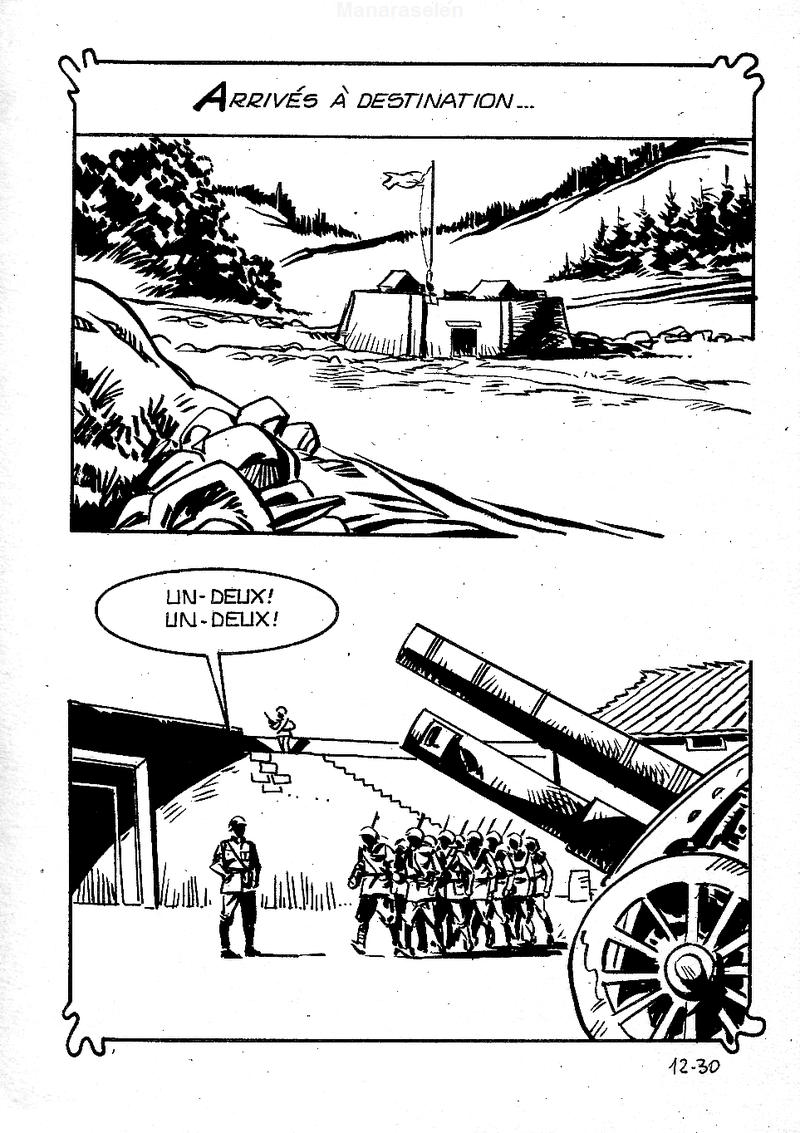 Elvifrance - Série blanche - 012 - Drôle de guerre numero d'image 33