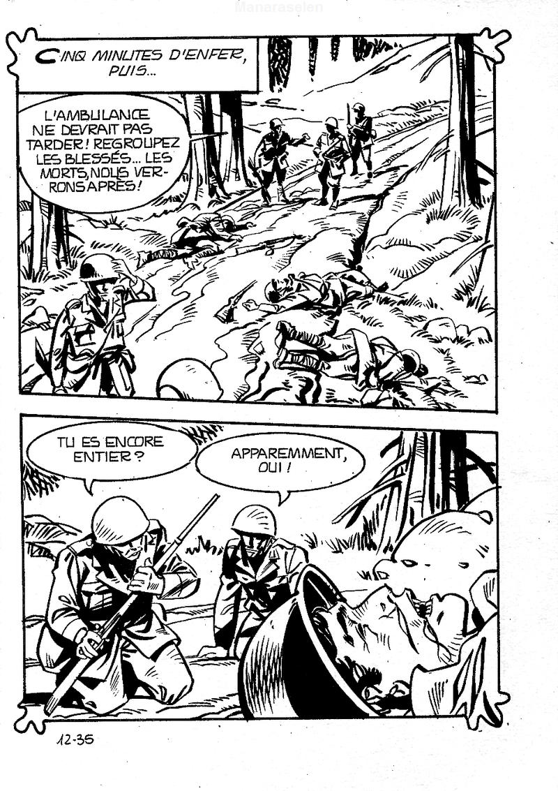 Elvifrance - Série blanche - 012 - Drôle de guerre numero d'image 38