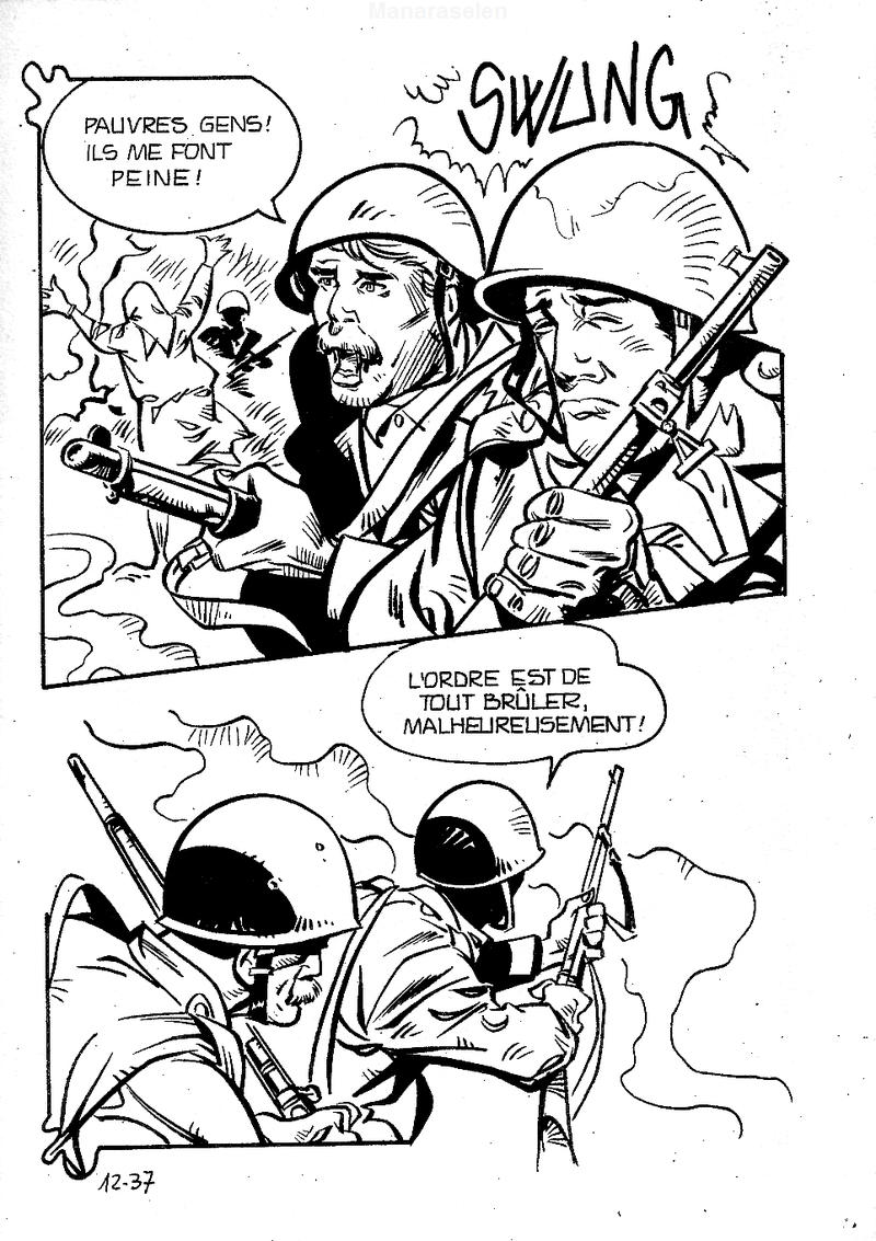 Elvifrance - Série blanche - 012 - Drôle de guerre numero d'image 40