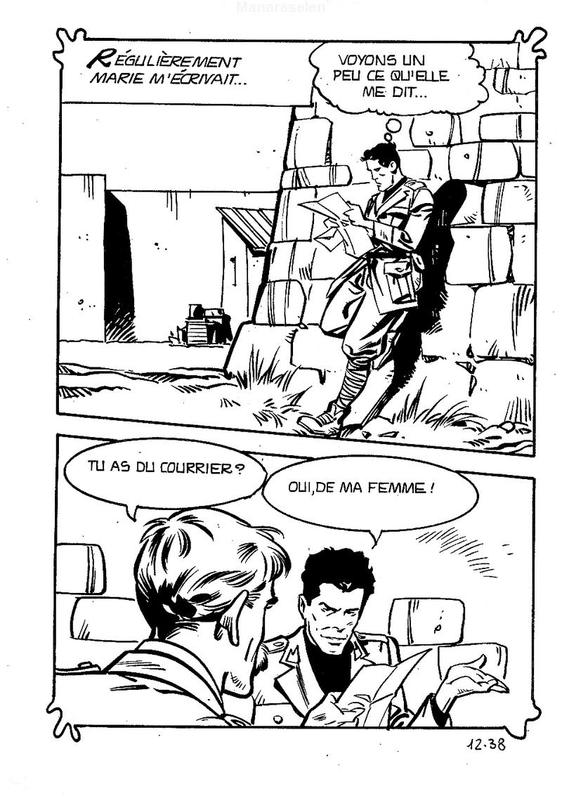 Elvifrance - Série blanche - 012 - Drôle de guerre numero d'image 41