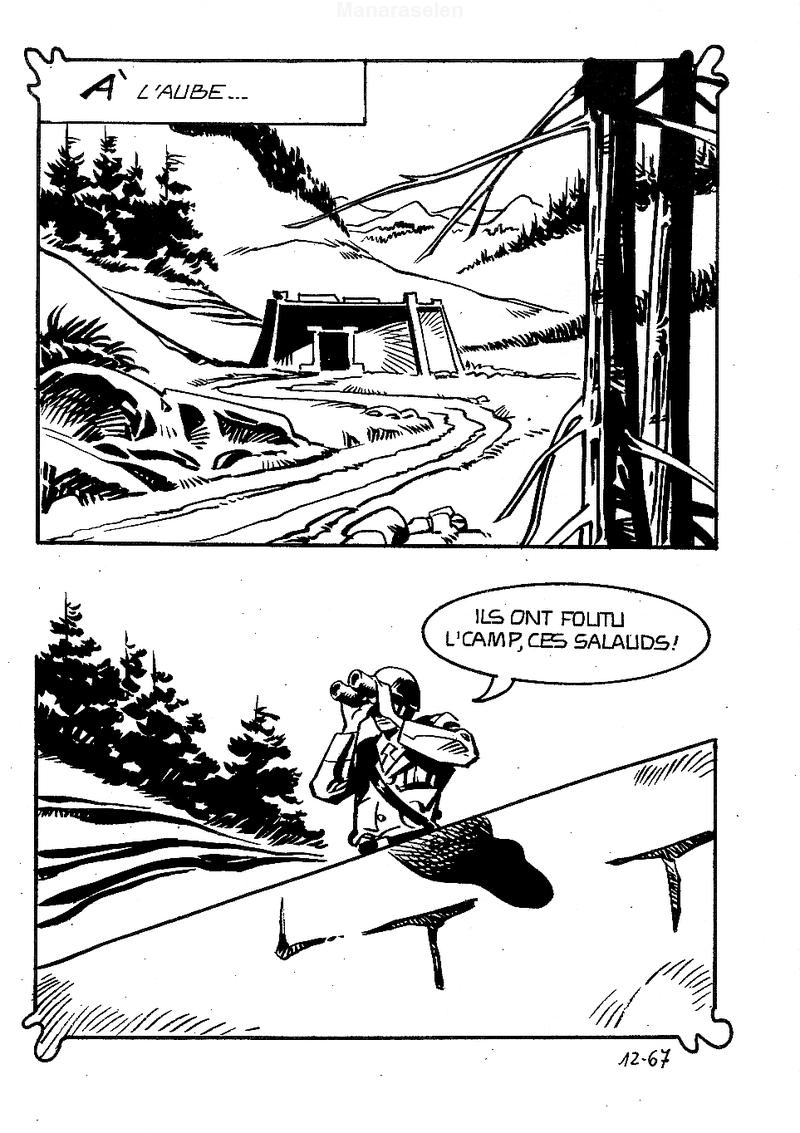 Elvifrance - Série blanche - 012 - Drôle de guerre numero d'image 70