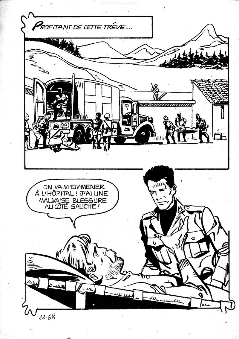 Elvifrance - Série blanche - 012 - Drôle de guerre numero d'image 71