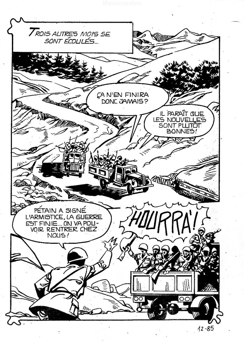 Elvifrance - Série blanche - 012 - Drôle de guerre numero d'image 88