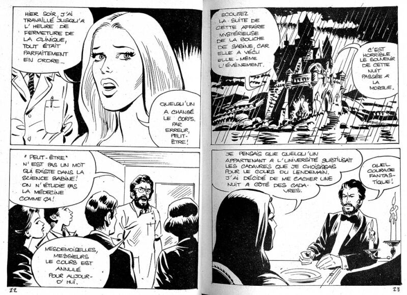 La Déesse des Zombies numero d'image 12