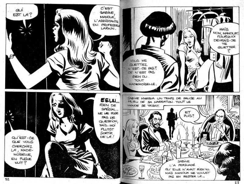 La Déesse des Zombies numero d'image 17