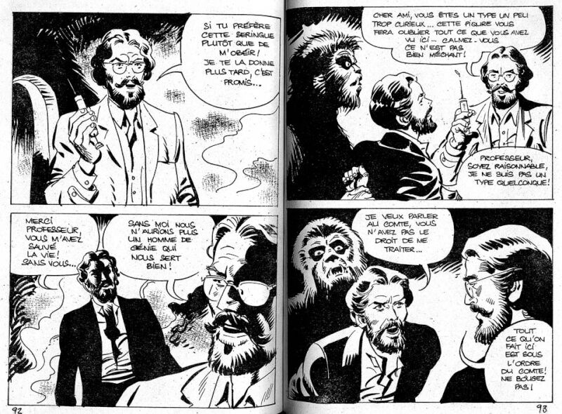 La Déesse des Zombies numero d'image 47