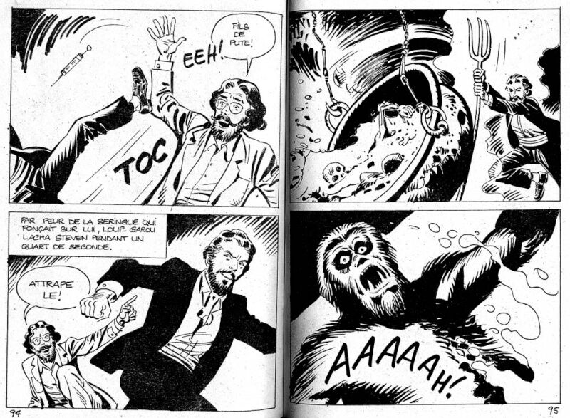 La Déesse des Zombies numero d'image 48