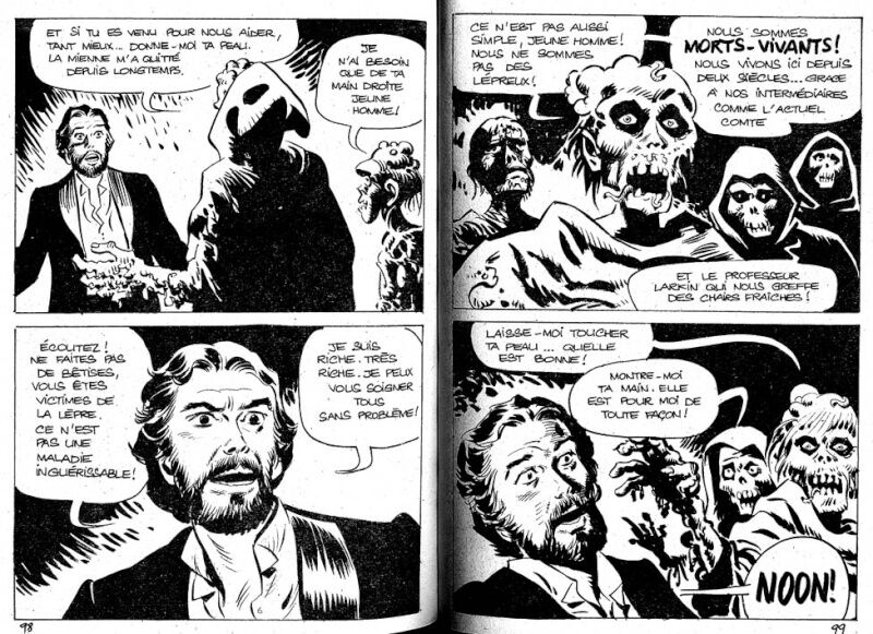 La Déesse des Zombies numero d'image 50