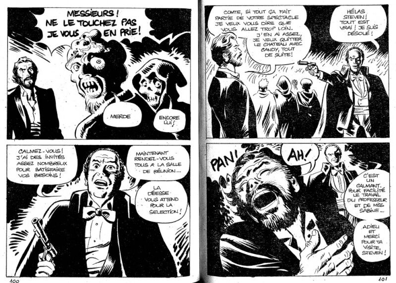 La Déesse des Zombies numero d'image 51