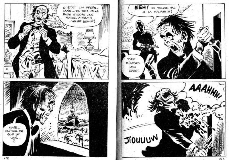 La Déesse des Zombies numero d'image 57